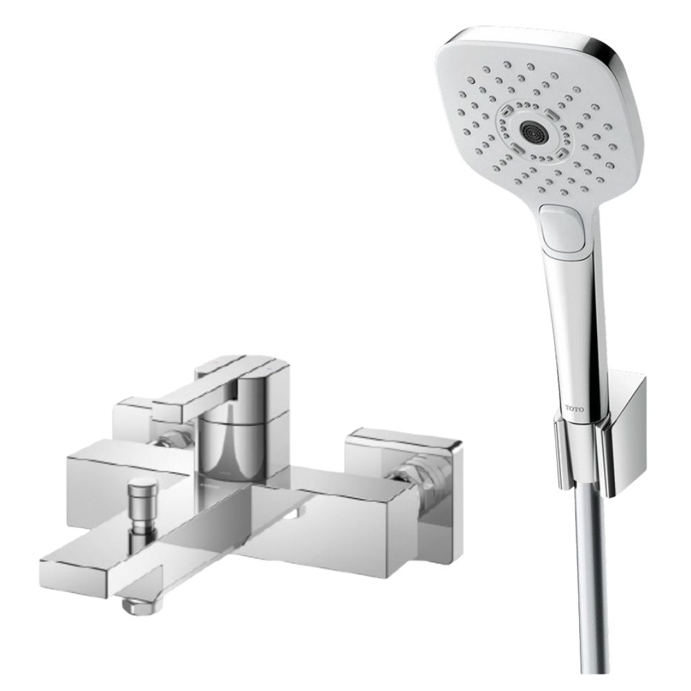 Bộ sen tắm nóng lạnh TOTO TBG153B0A TBW02006V (3 chế độ)