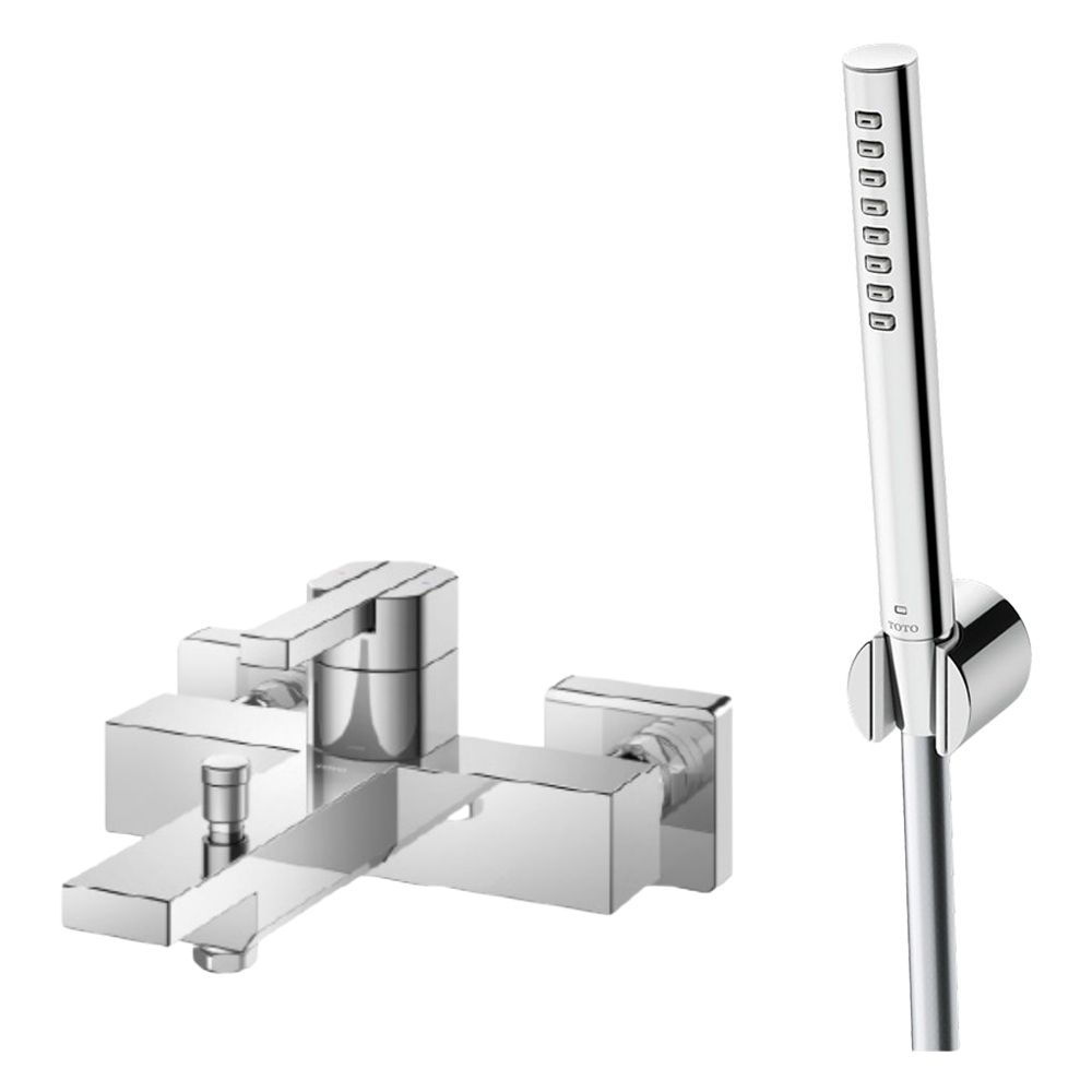 Bộ sen tắm TOTO TBG153B0A/TBW02017A nóng lạnh