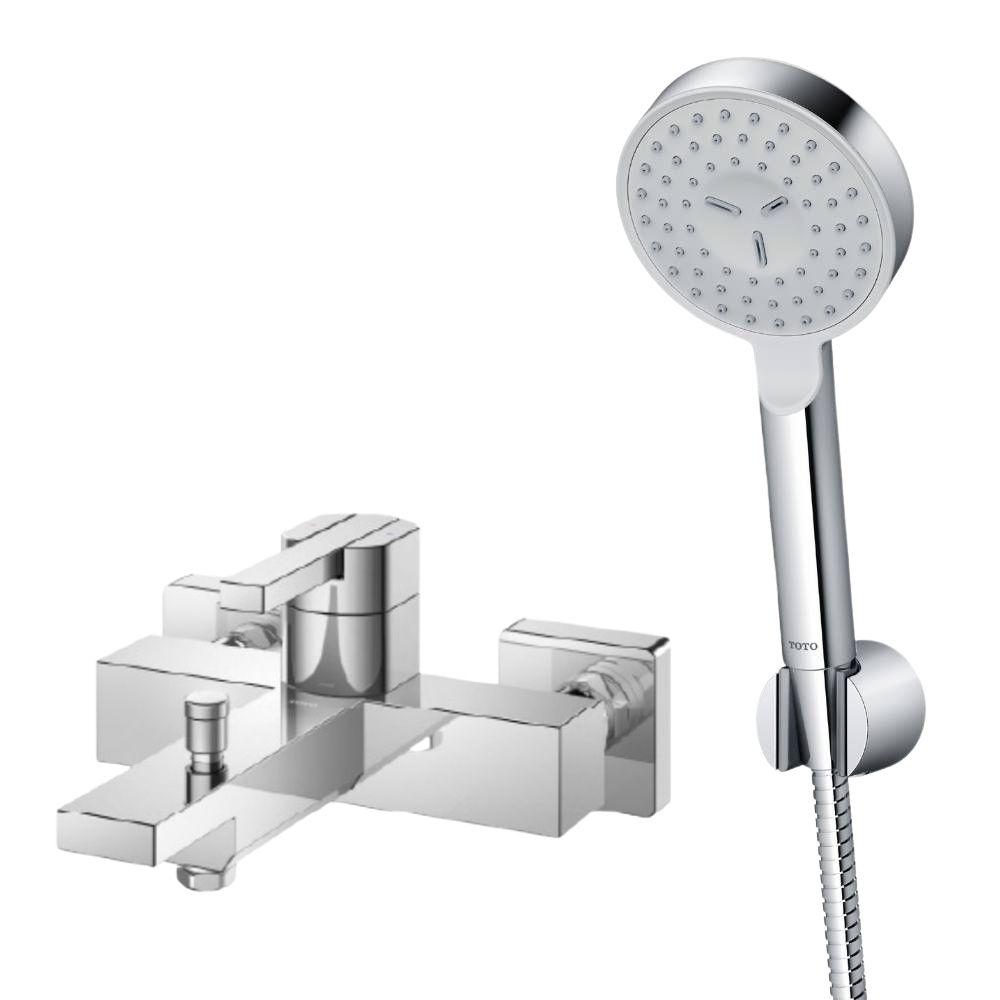 Bộ sen tắm TOTO TBG153B0A/TBW07008A nóng lạnh