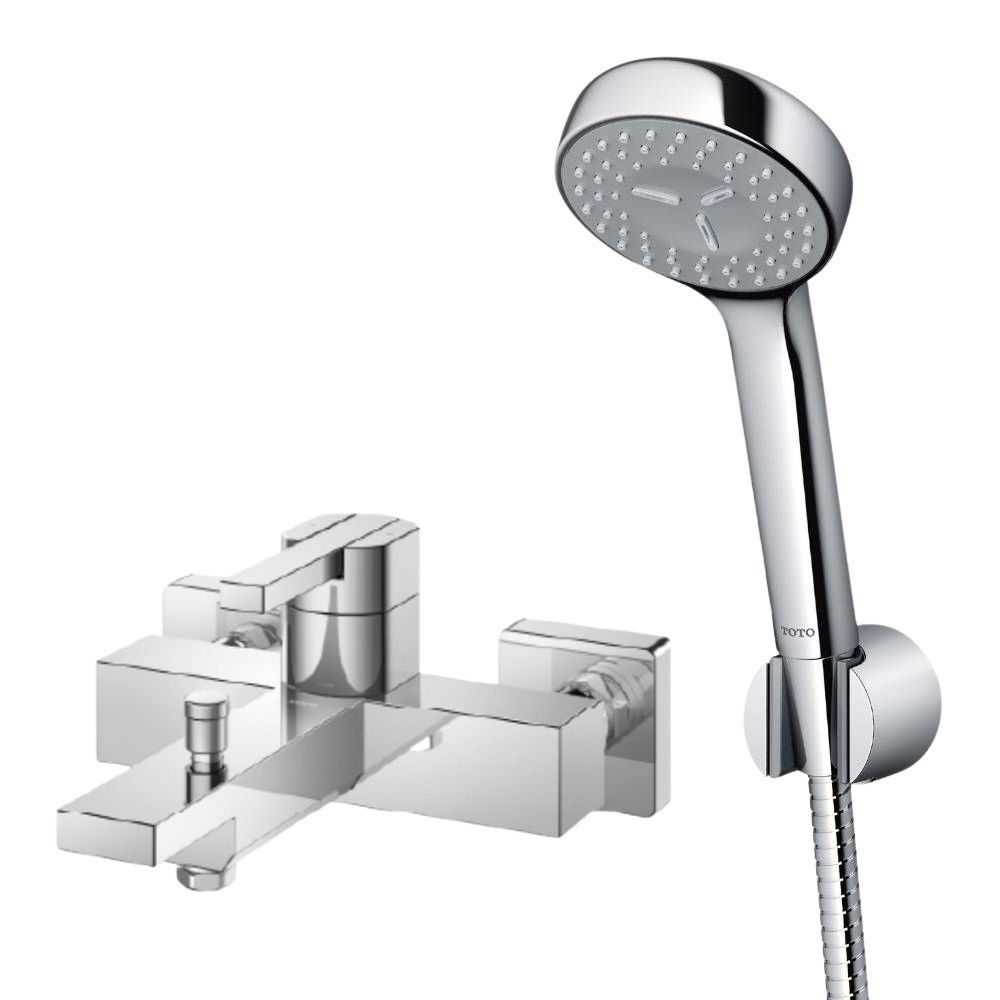 Bộ sen tắm TOTO TBG153B0A/TBW07011A nóng lạnh