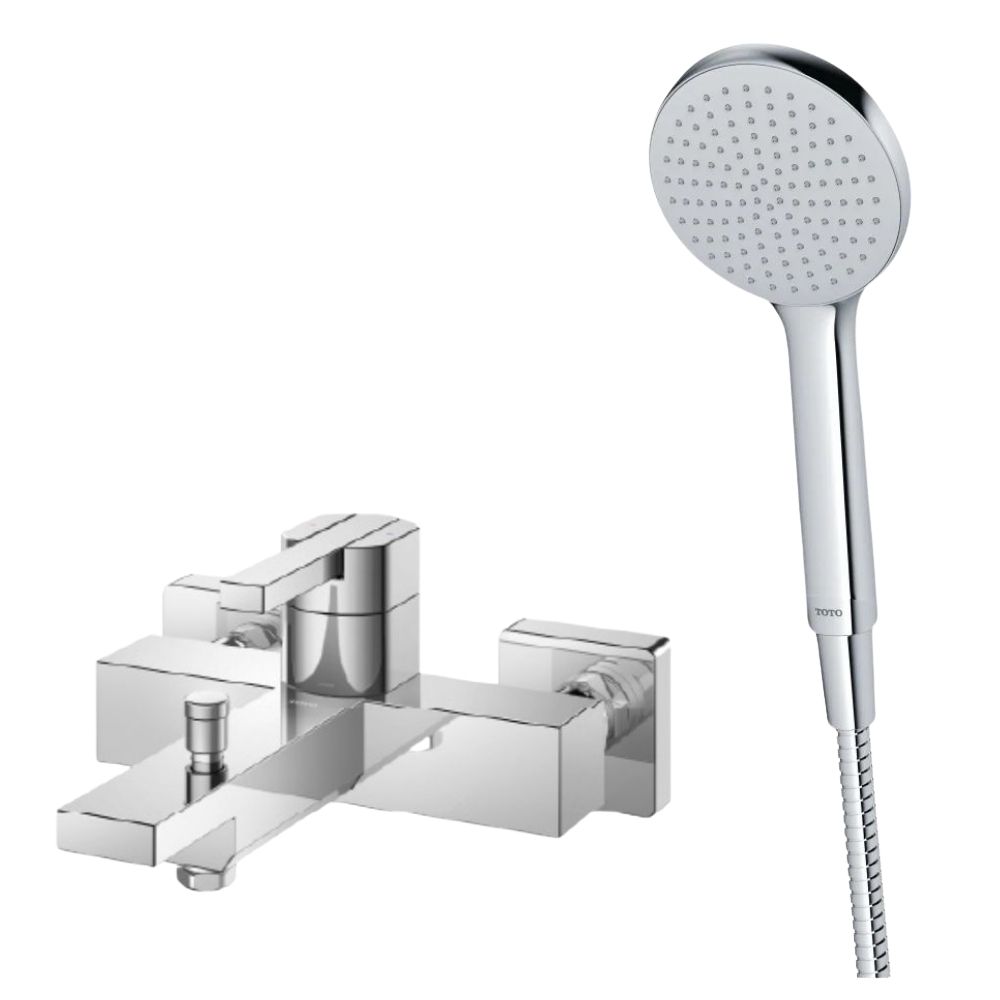 Bộ sen tắm TOTO TBG153B0A/TBW09000V nóng lạnh