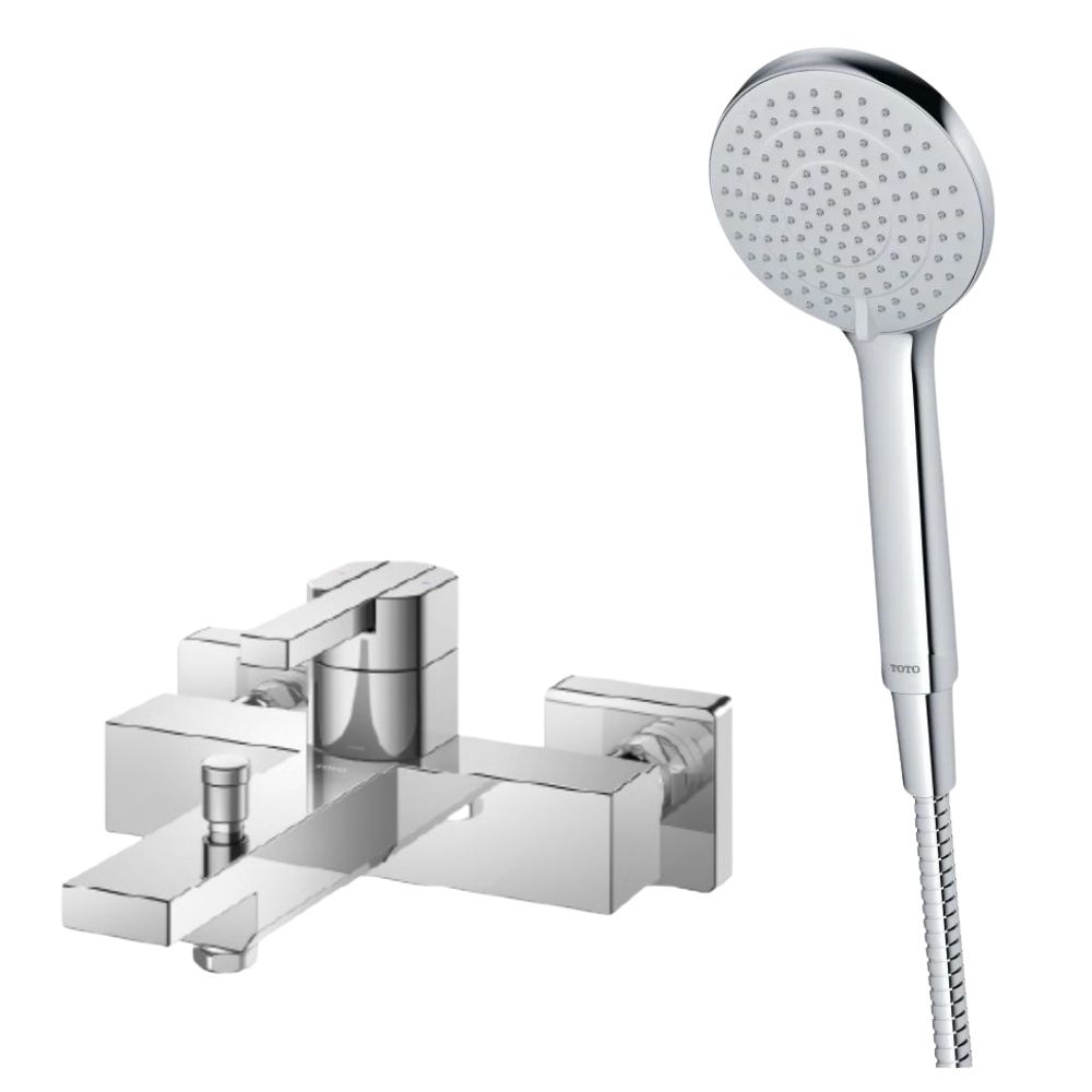 Bộ sen tắm TOTO TBG153B0A/TBW09010V nóng lạnh (3 chế độ)