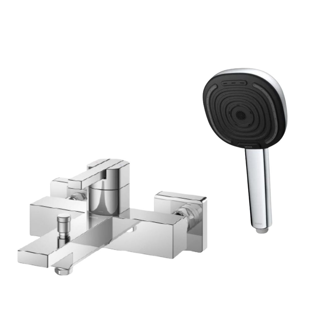 Bộ sen tắm TOTO TBG153B0A/TBW15CE0A nóng lạnh (4 chế độ)