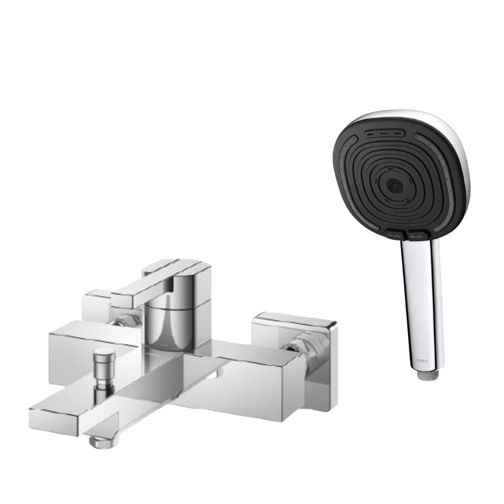 Bộ sen tắm TOTO TBG153B0A/TBW15DE0A nóng lạnh (4 chế độ)