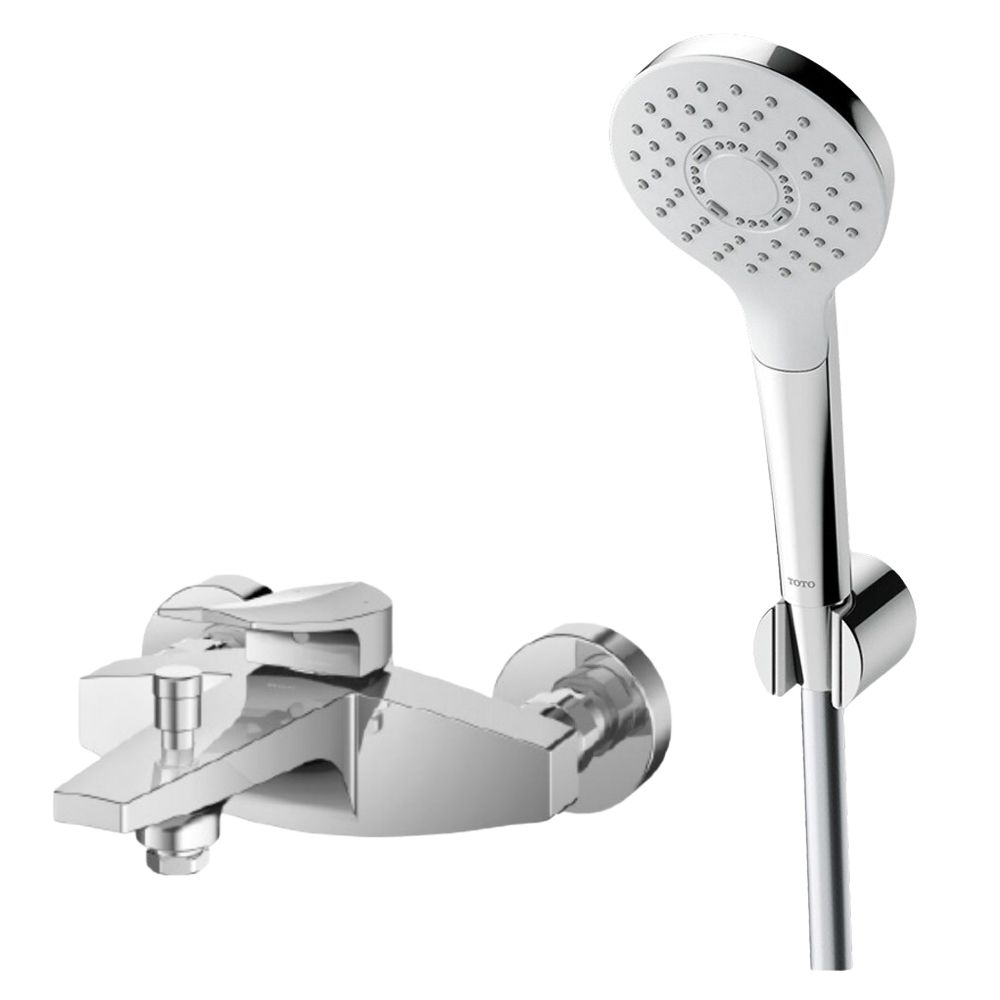 Bộ sen tắm TOTO TBG163B0A/TBW01008A nóng lạnh
