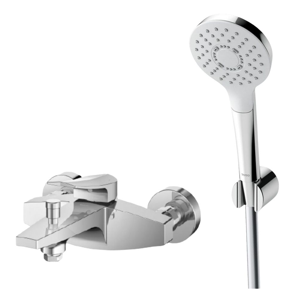 Bộ sen tắm TOTO TBG163B0A/TBW01008V nóng lạnh