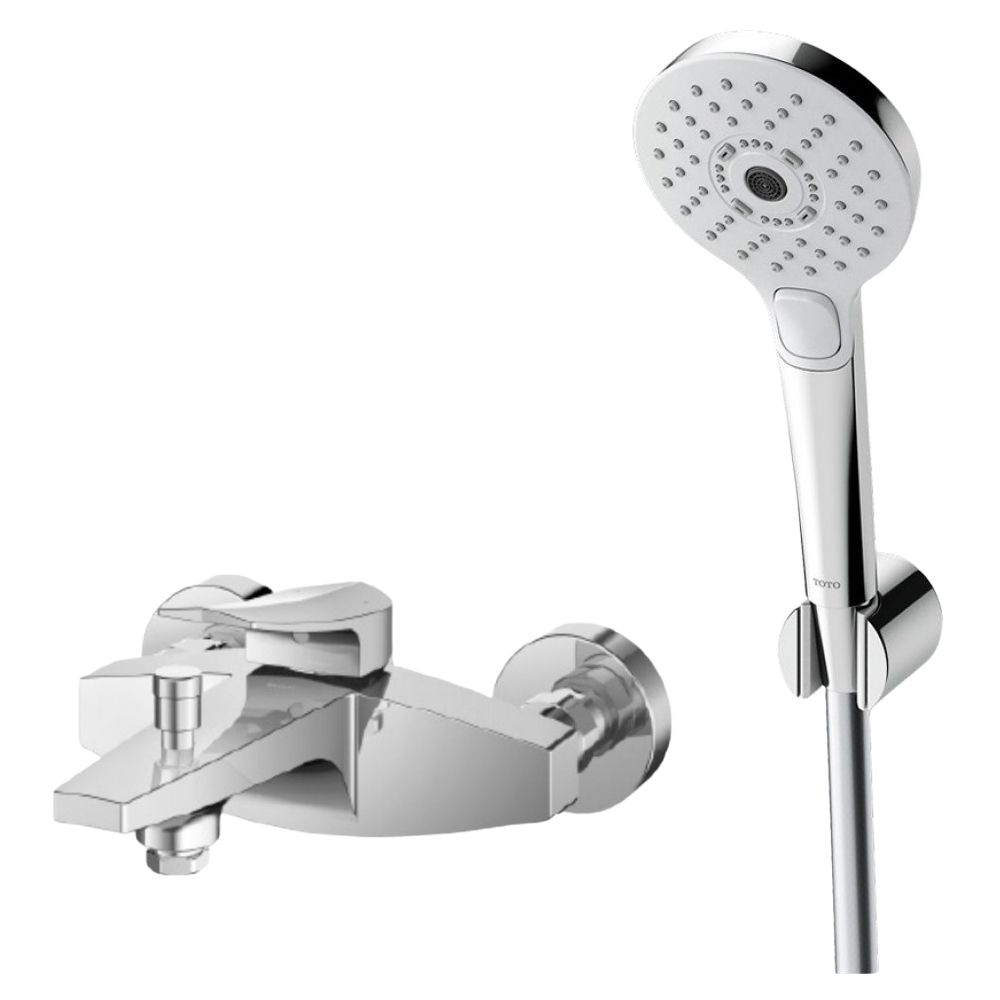 Bộ sen tắm TOTO TBG163B0A/TBW01010V nóng lạnh (3 chế độ)