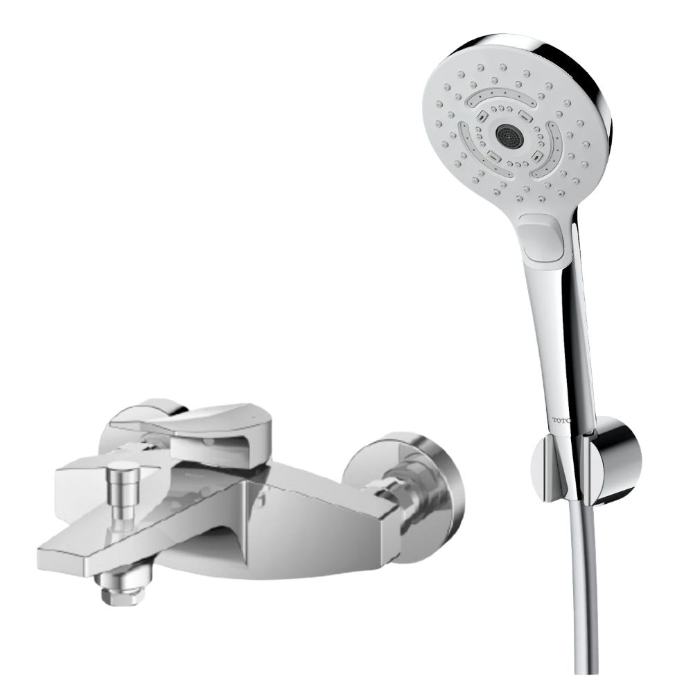 Bộ sen tắm TOTO TBG163B0A/TBW01035V nóng lạnh (3 chế độ)