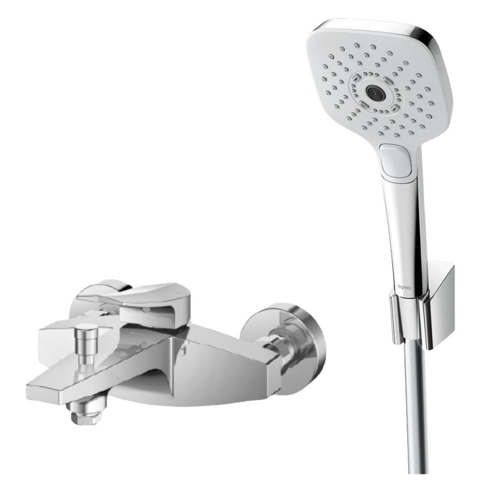 Bộ sen tắm TOTO TBG163B0A/TBW02006V nóng lạnh (3 chế độ)