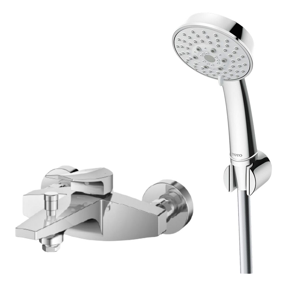 Bộ sen tắm TOTO TBG163B0A/TBW03002B nóng lạnh (5 chế độ)