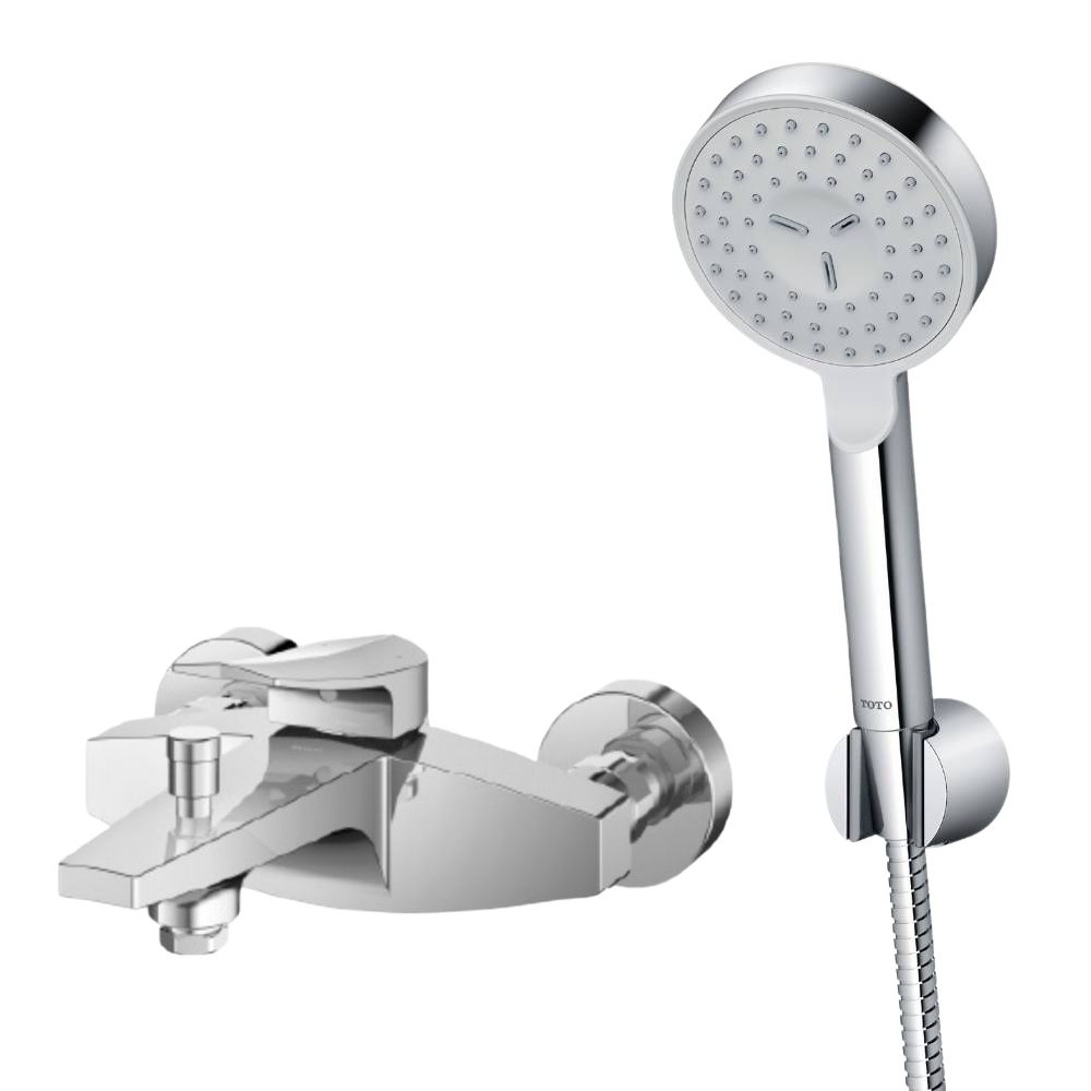 Bộ sen tắm nóng lạnh TOTO TBG163B0A TBW07008A