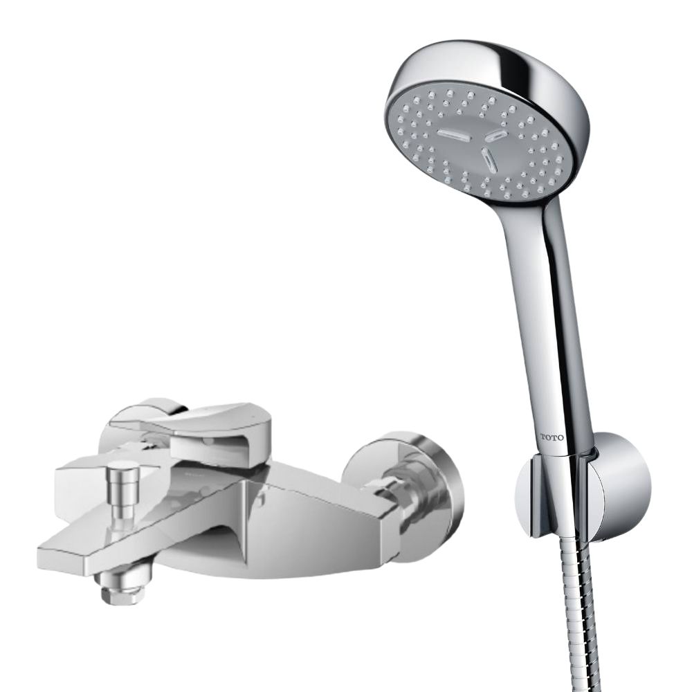 Bộ sen tắm TOTO TBG163B0A/TBW07011A nóng lạnh