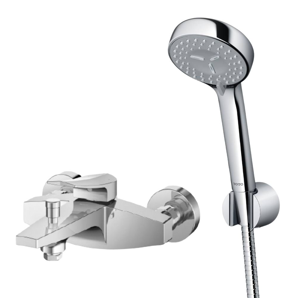 Bộ sen tắm TOTO TBG163B0A/TBW07012A nóng lạnh (2 chế độ)