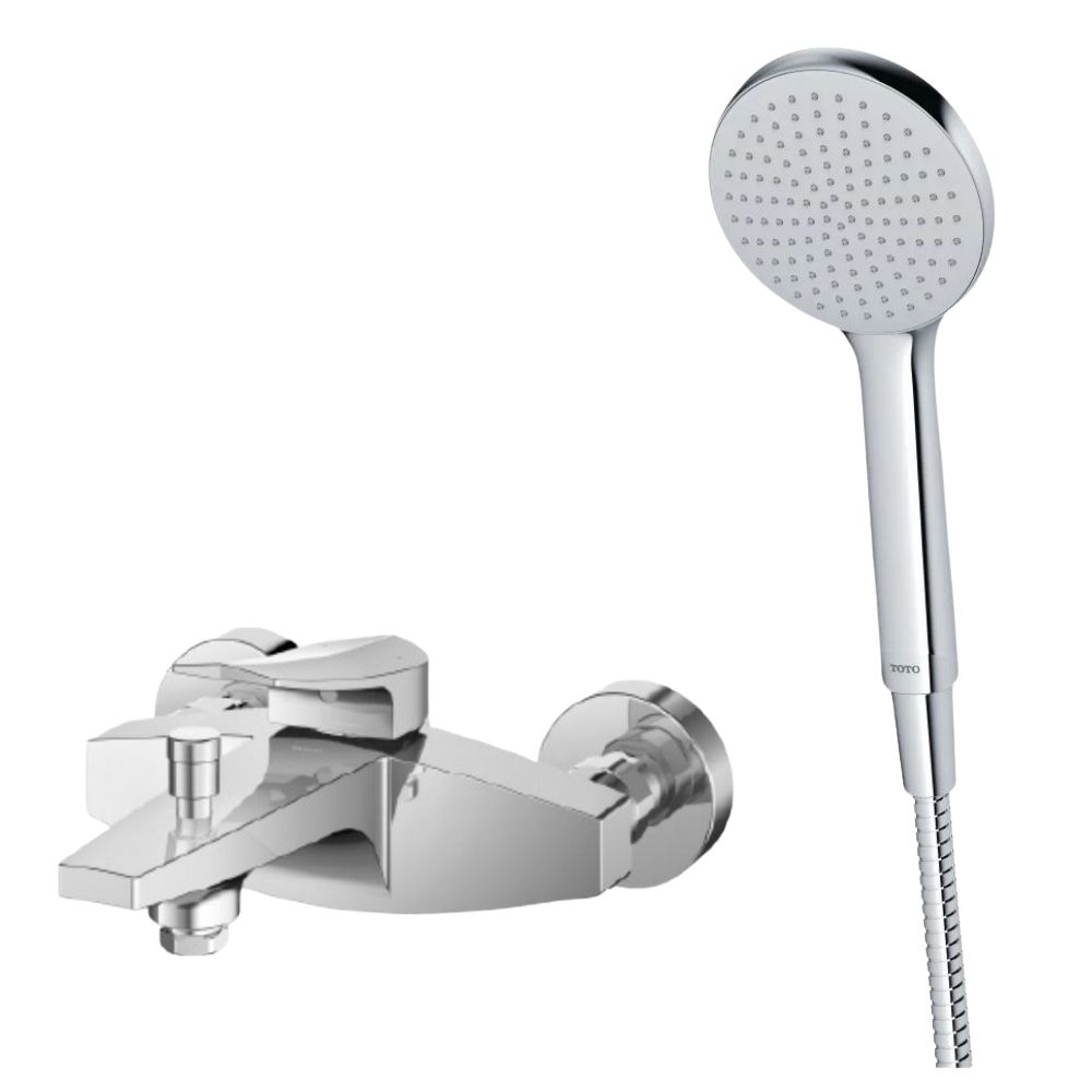 Bộ sen tắm TOTO TBG163B0A/TBW09000V nóng lạnh
