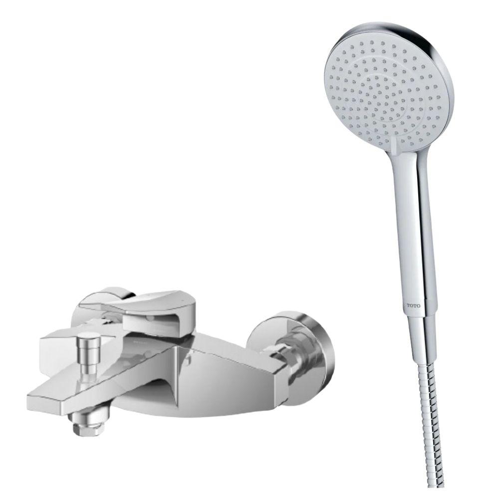 Bộ sen tắm TOTO TBG163B0A/TBW09010V nóng lạnh (3 chế độ)