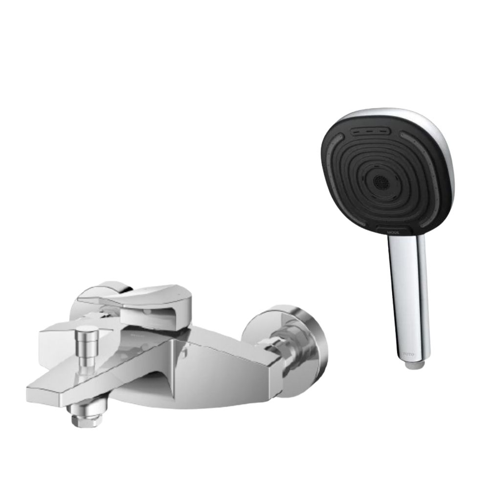 Bộ sen tắm TOTO TBG163B0A/TBW15CE0A nóng lạnh (4 chế độ)