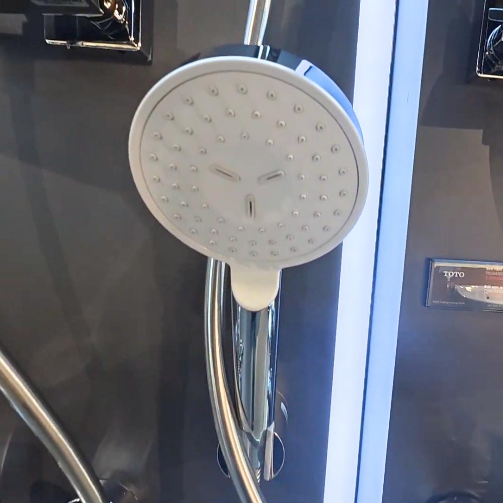 Bộ sen tắm nóng lạnh TOTO TBS01302V TBW07008A