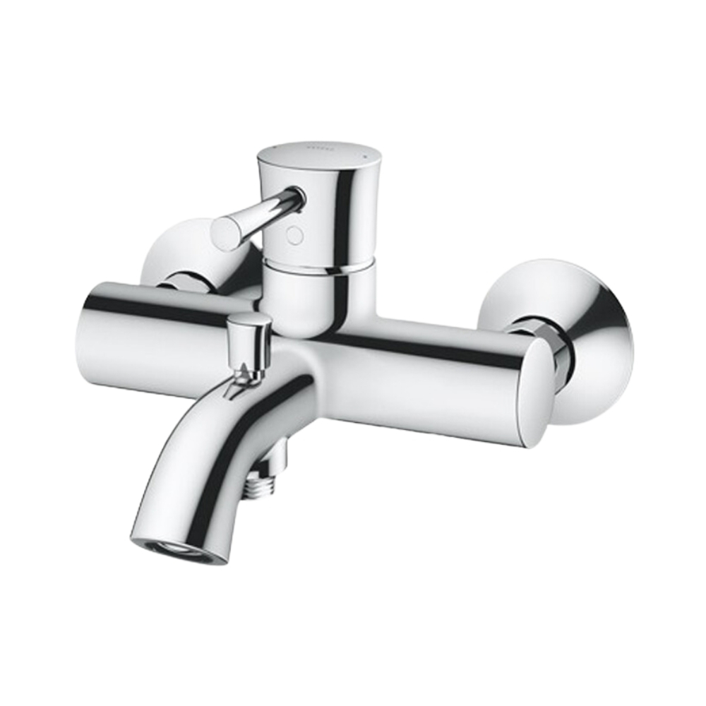 Bộ sen tắm nóng lạnh TOTO TBS02302V TBW02017A