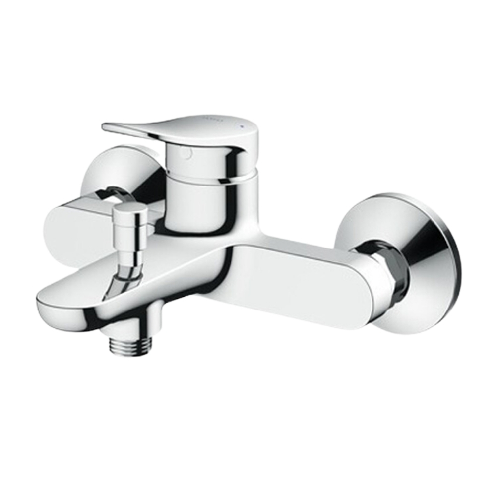 Bộ sen tắm nóng lạnh TOTO TBS04302V TBW01010A (3 chế độ)