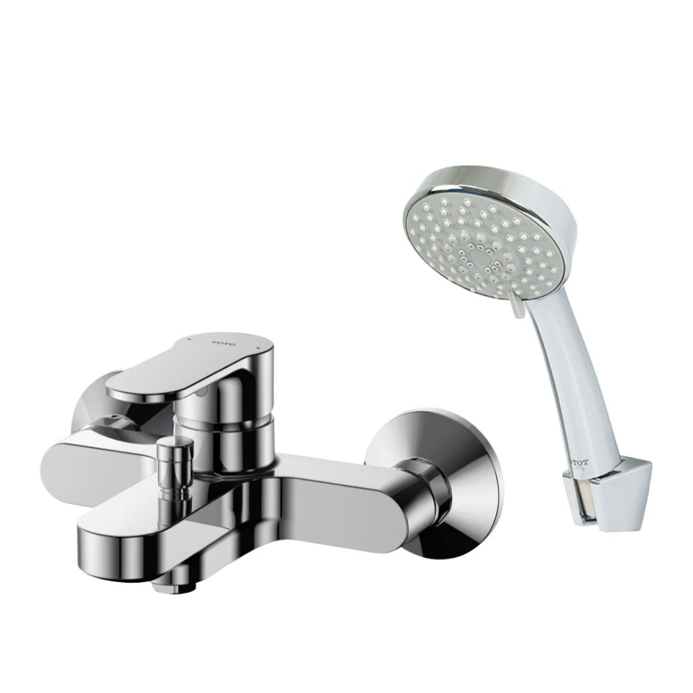 Bộ sen tắm nóng lạnh TOTO TBS06302V DGH108ZR (5 chế độ)
