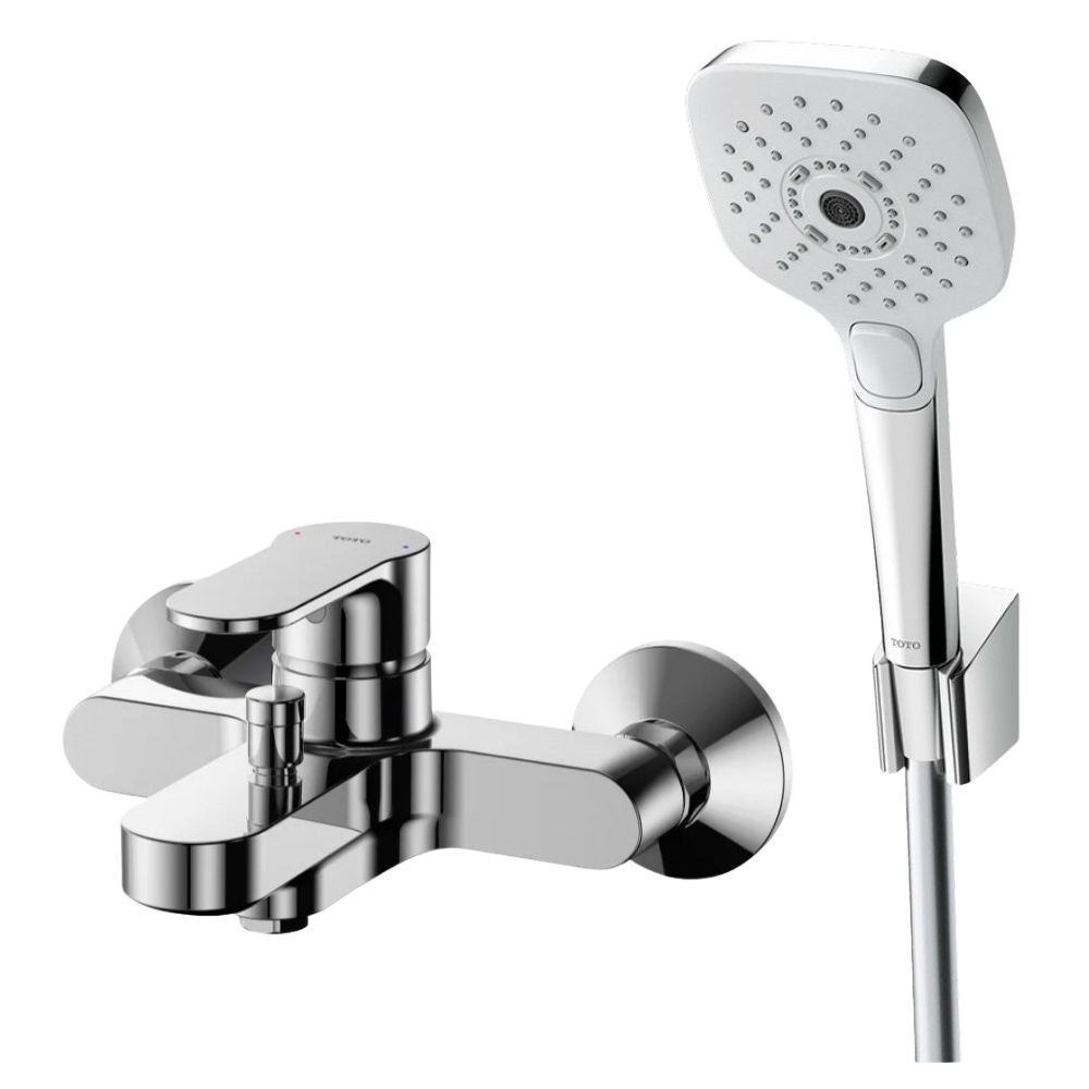 Bộ sen tắm nóng lạnh TOTO TBS06302V TBW02006V (3 chế độ)