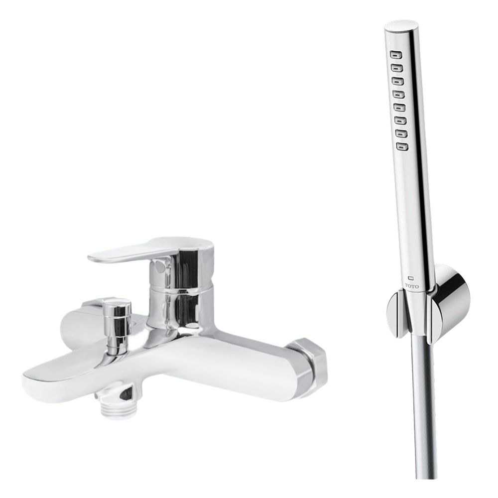 Bộ sen tắm TOTO TBS113B0V/TBW02017A nóng lạnh