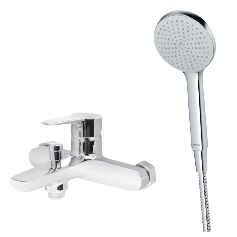 Bộ sen tắm nóng lạnh TOTO TBS113B0V TBW09000V