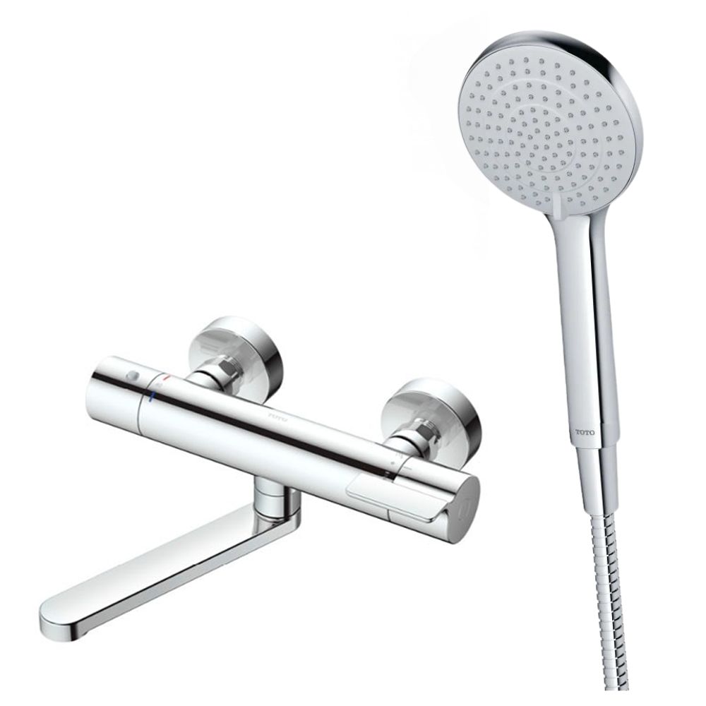 Bộ sen tắm nhiệt độ TOTO TBV03427V TBW09010V (3 chế độ)