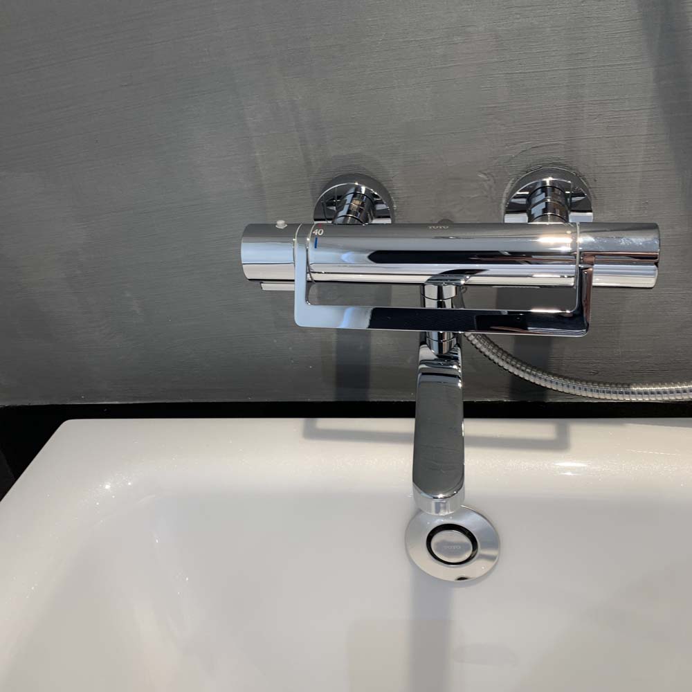 Sen tắm nhiệt độ TOTO TBV03429V