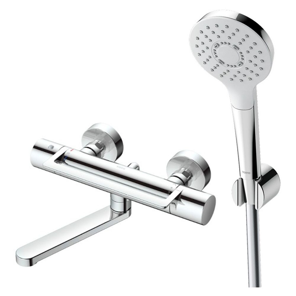 Bộ sen tắm nhiệt độ TOTO TBV03429V TBW01008V