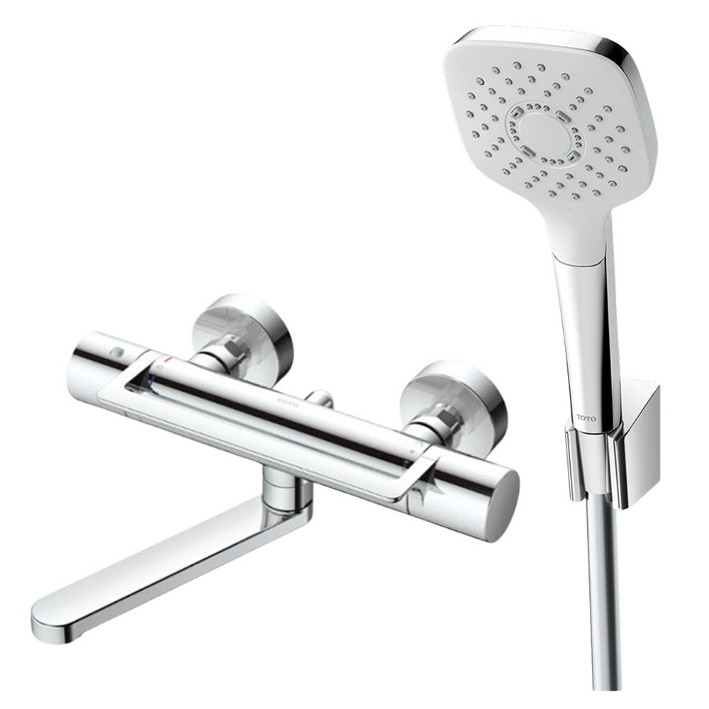Bộ sen tắm nhiệt độ TOTO TBV03429V TBW02005V