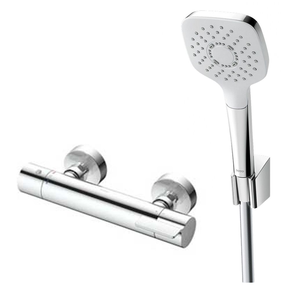 Bộ sen tắm nhiệt độ TOTO TBV03431V TBW02005V