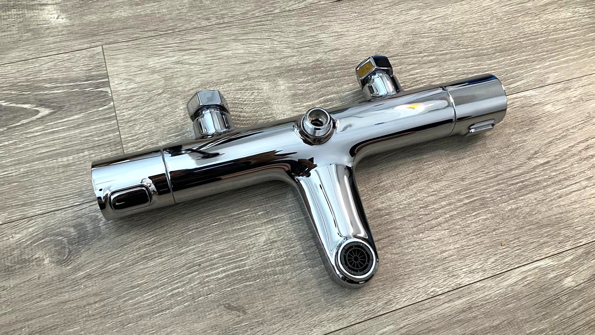 Củ sen tắm nhiệt độ TOTO TBV09400V