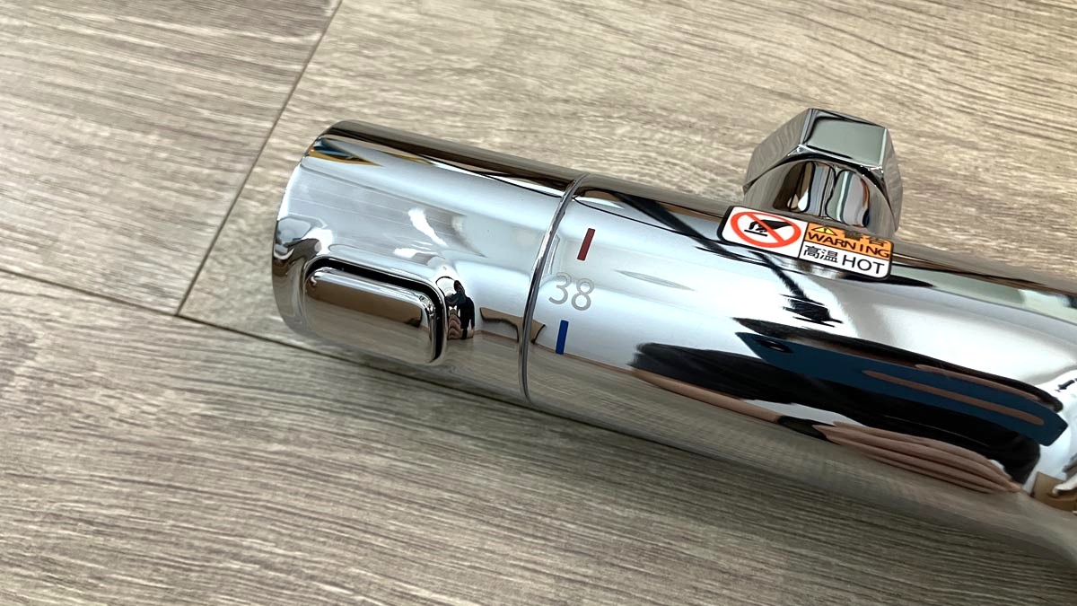 Củ sen tắm nhiệt độ TOTO TBV09400V