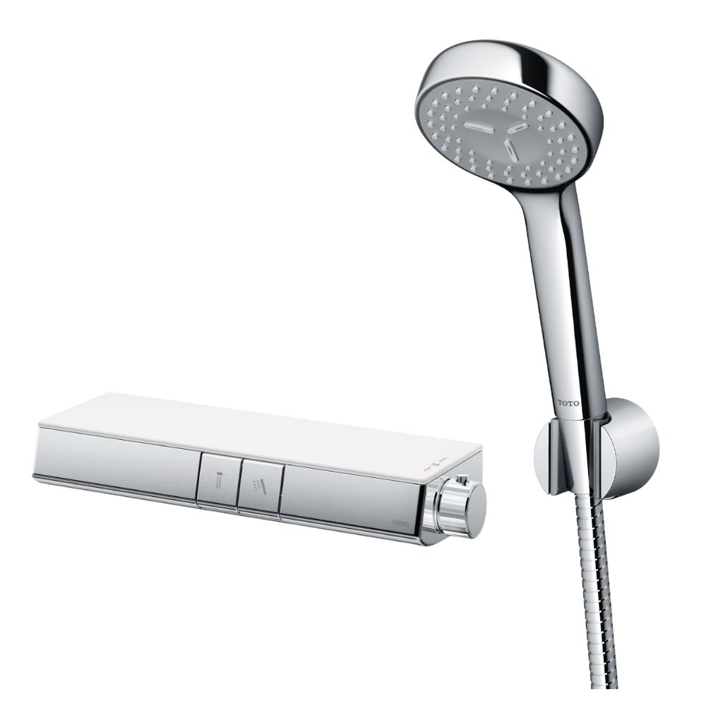 Bộ sen tắm nhiệt độ TOTO TBV10400V TBW07011A