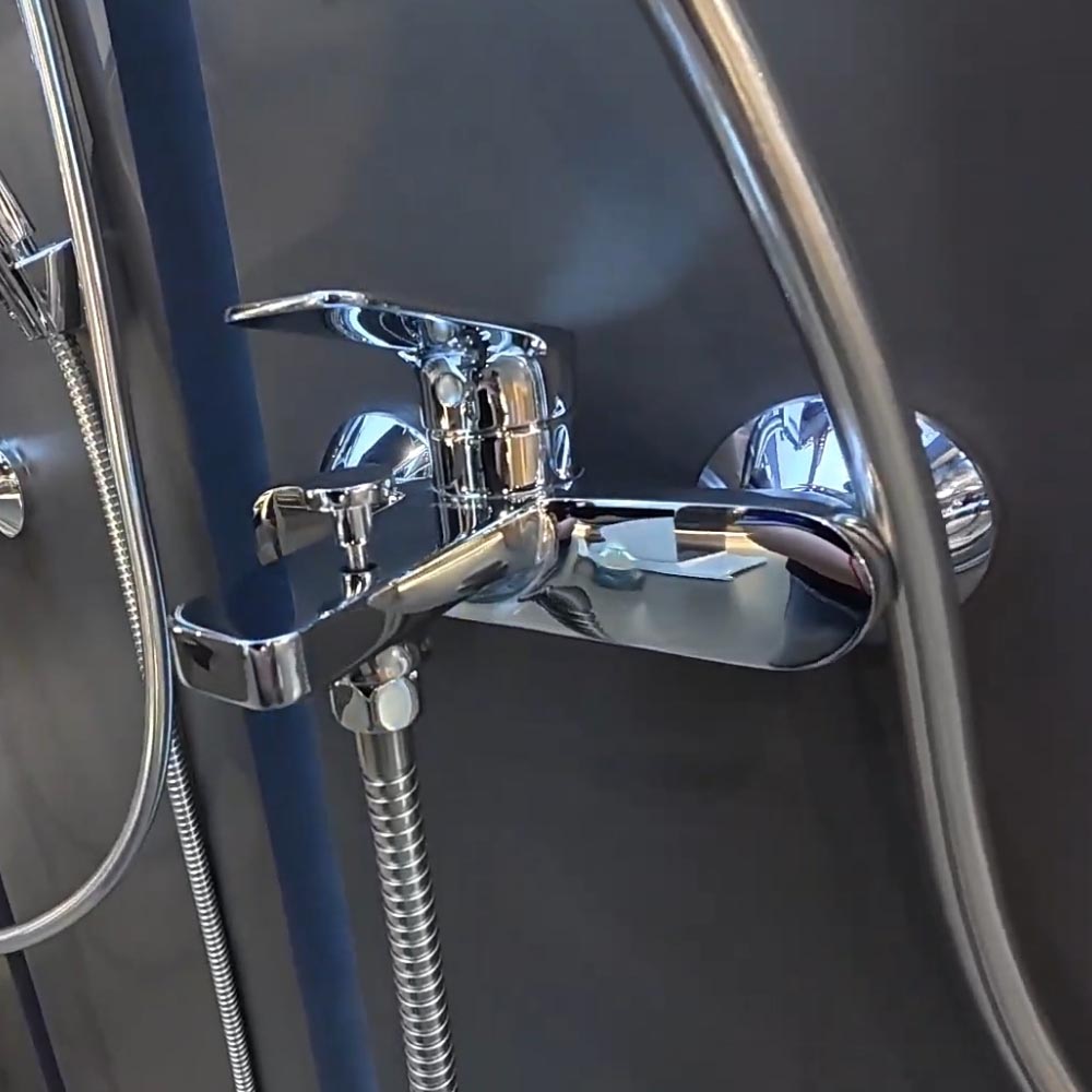 Bộ sen tắm nóng lạnh TOTO TTMR302V DGH108ZR (5 chế độ)