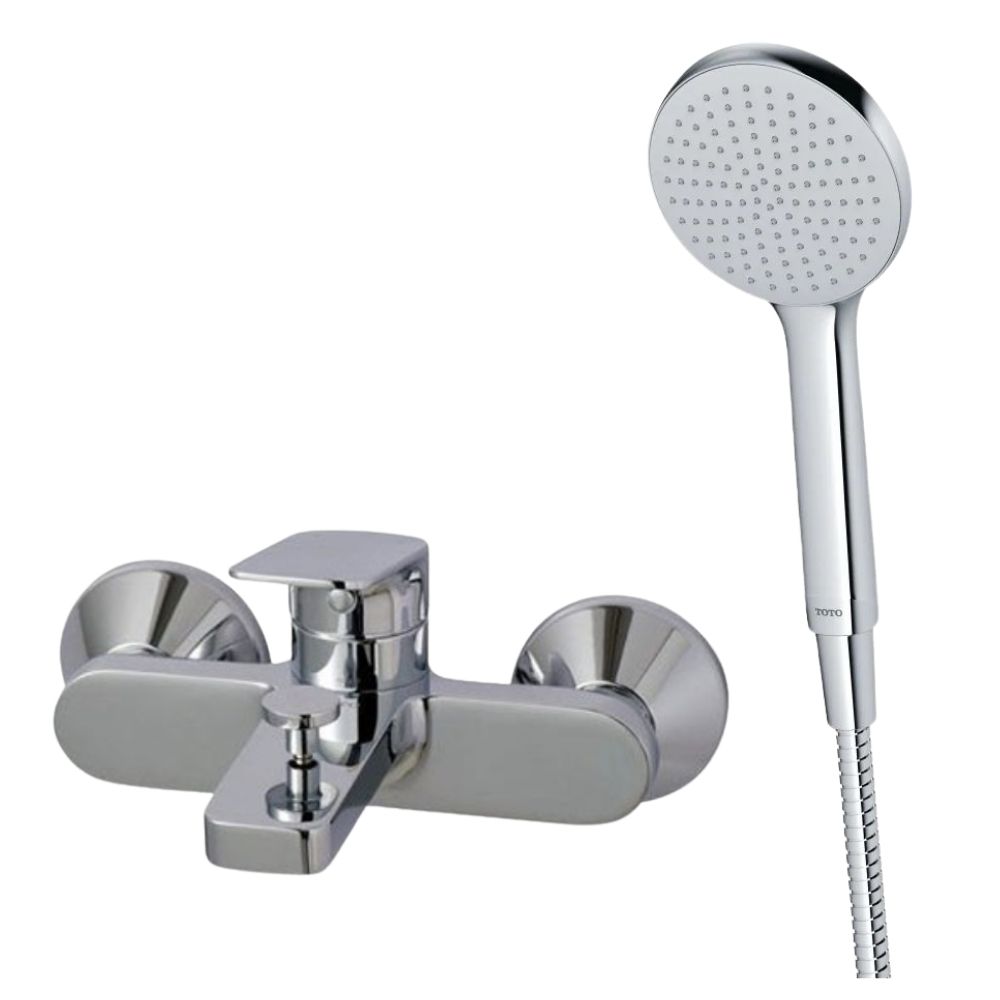 Bộ sen tắm nóng lạnh TOTO TTMR302V TBW09000V