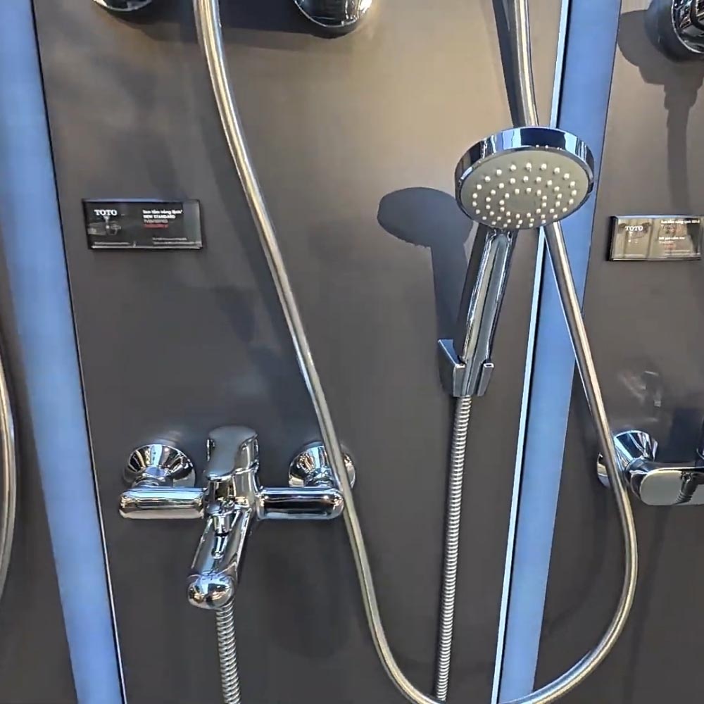 Bộ sen tắm nóng lạnh TOTO TVSM103NSS