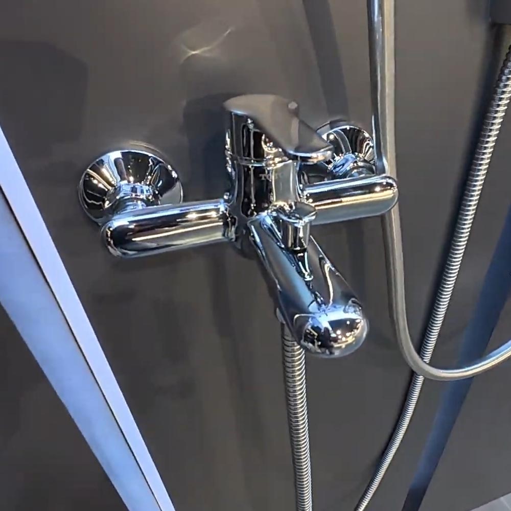 Bộ sen tắm nóng lạnh TOTO TVSM103NSS