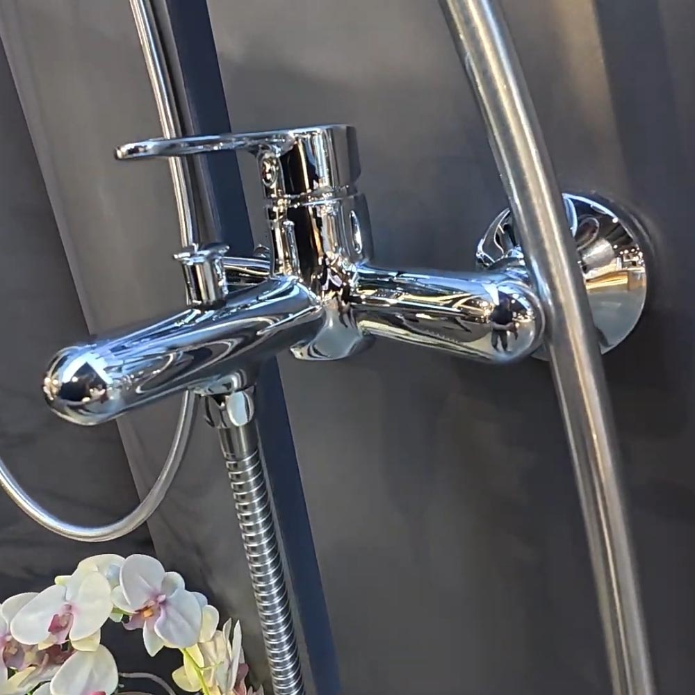 Bộ sen tắm nóng lạnh TOTO TVSM103NSS