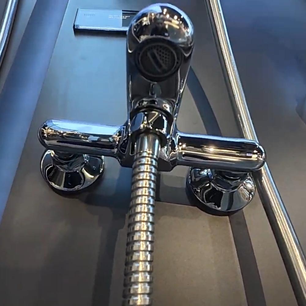 Bộ sen tắm nóng lạnh TOTO TVSM103NSS