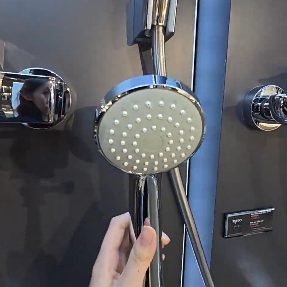 Bộ sen tắm nóng lạnh TOTO TVSM103NSS