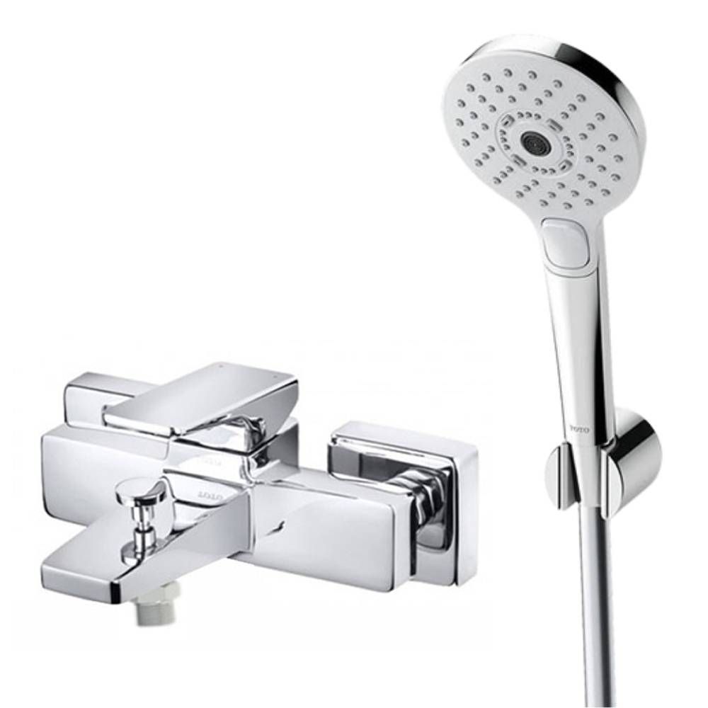 Bộ sen tắm nóng lạnh TOTO TVSM110RUR TBW01010V (3 chế độ)