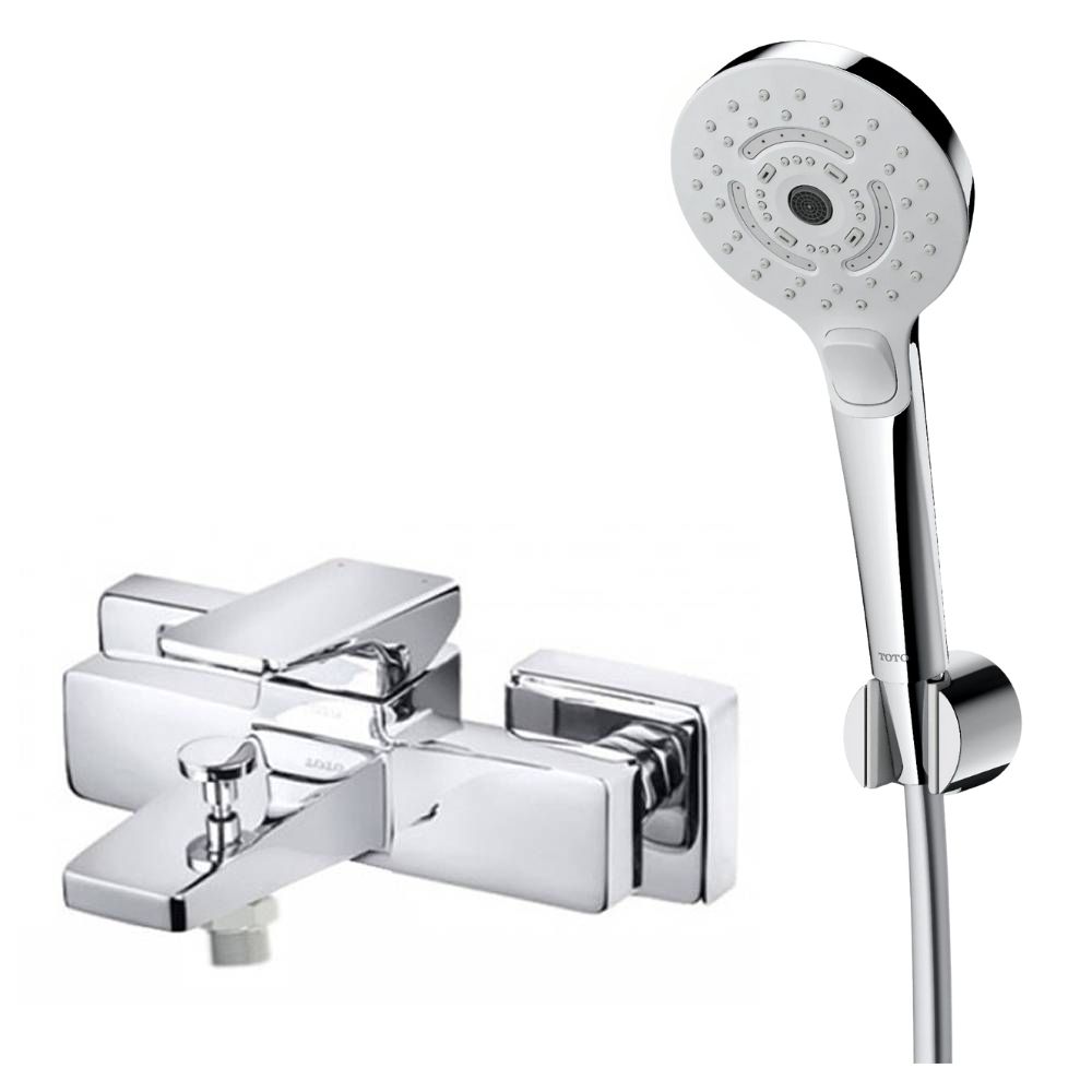 Bộ sen tắm nóng lạnh TOTO TVSM110RUR TBW01035V (3 chế độ)