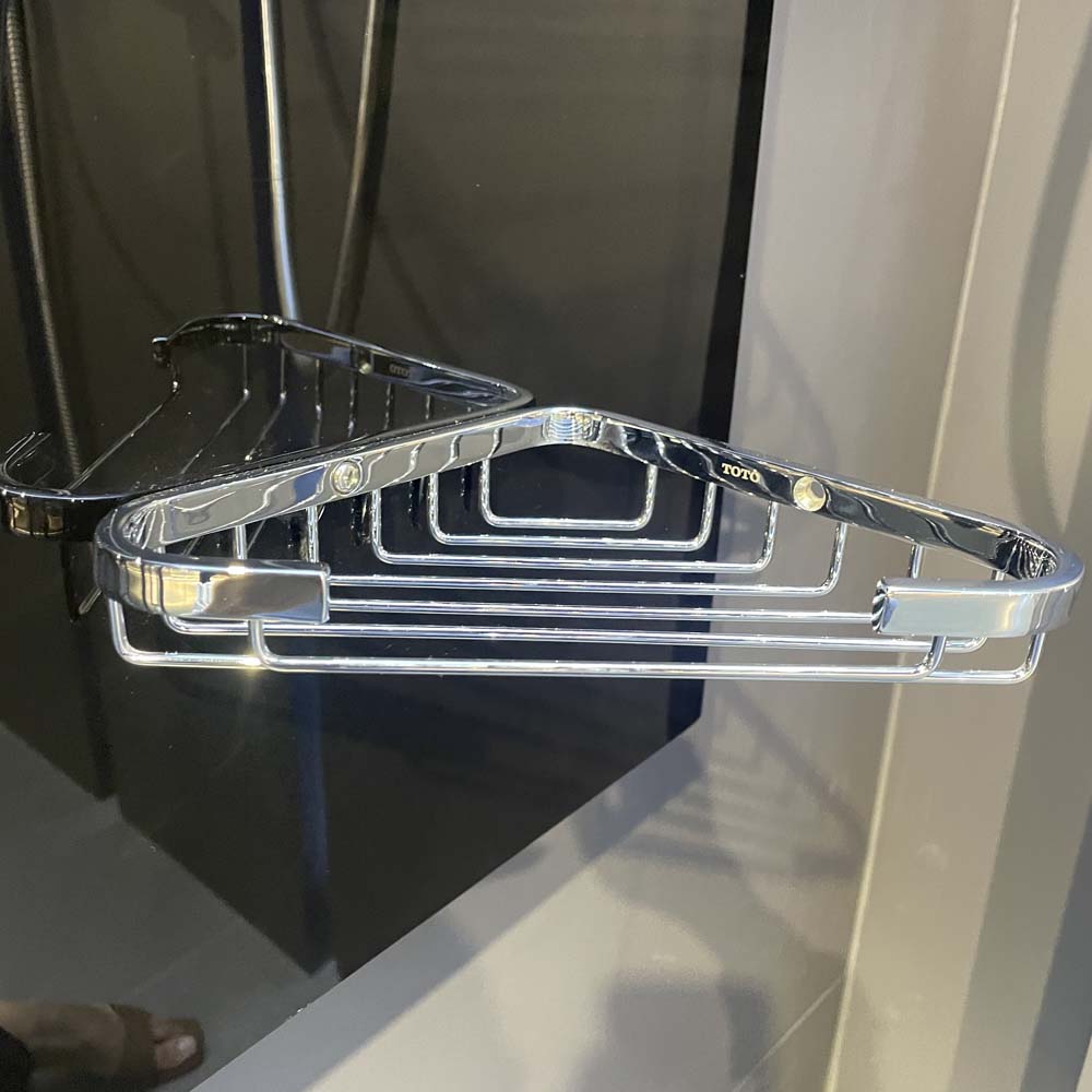 Lô xà phòng TOTO TX2AV1B đặt góc