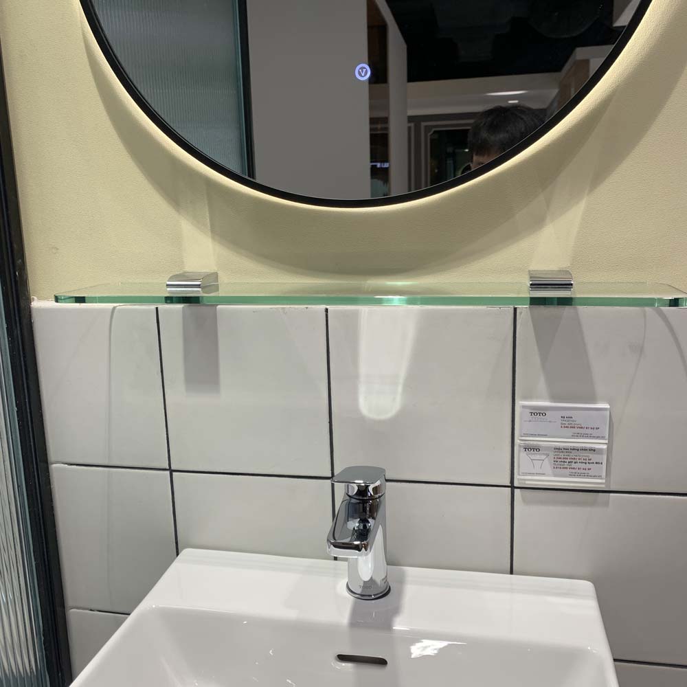 Kệ kính GB TOTO YAK201GV
