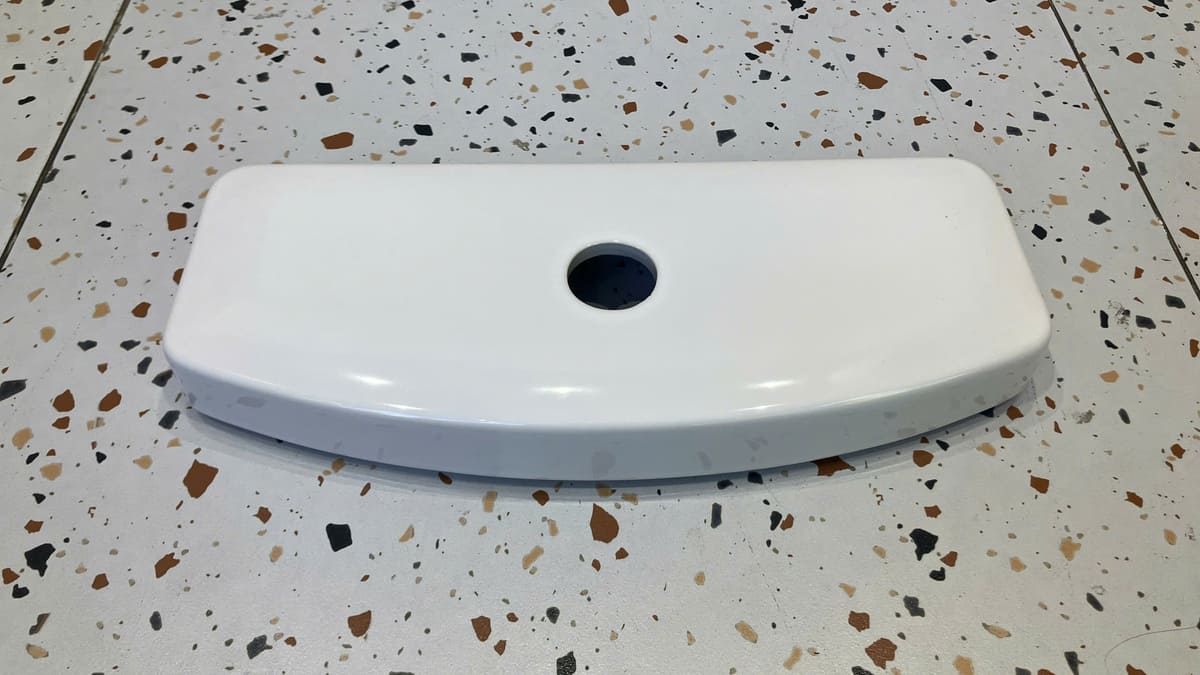 Nắp két nước TOTO HCW889CRV#W (MS889D)