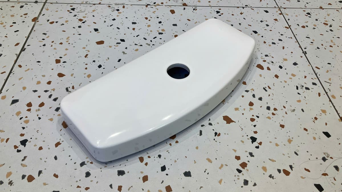 Nắp két nước TOTO HCW889CRV#W (MS889D)