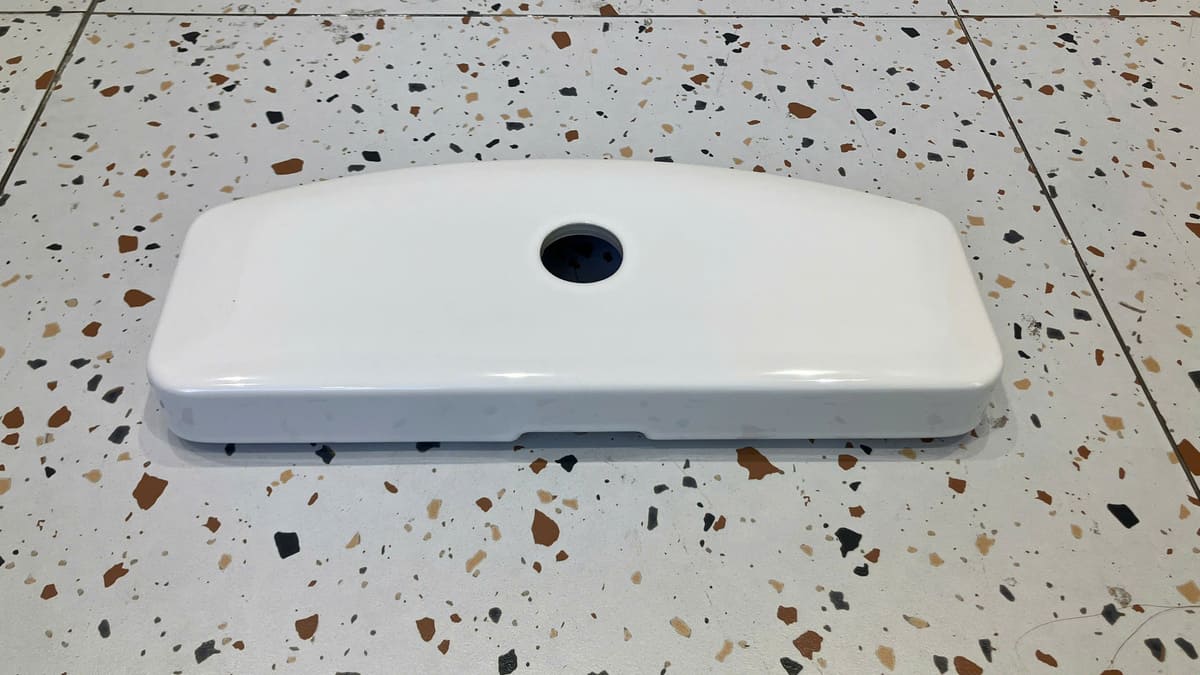 Nắp két nước TOTO HCW889CRV#W (MS889D)