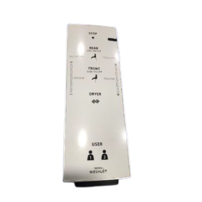 Bảng điều khiển chức năng từ xa TOTO TCM12753